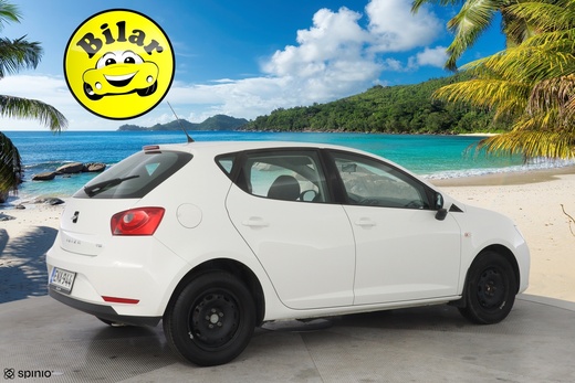 SEAT Ibiza vaihtoauto