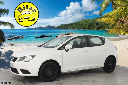 SEAT Ibiza vaihtoauto
