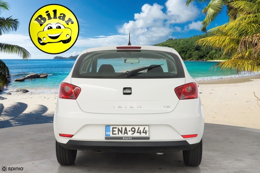 SEAT Ibiza vaihtoauto