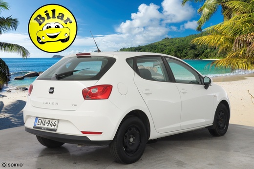 SEAT Ibiza vaihtoauto