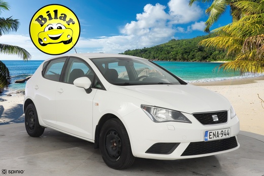 SEAT Ibiza vaihtoauto