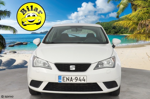 SEAT Ibiza vaihtoauto