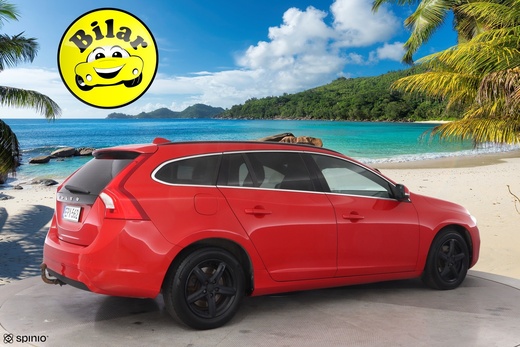 Volvo V60 vaihtoauto