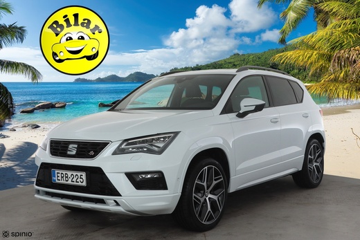 SEAT Ateca vaihtoauto