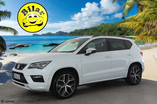 SEAT Ateca vaihtoauto