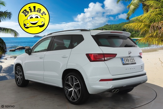 SEAT Ateca vaihtoauto