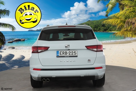 SEAT Ateca vaihtoauto