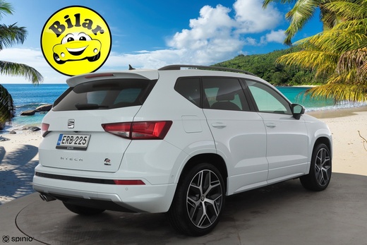 SEAT Ateca vaihtoauto