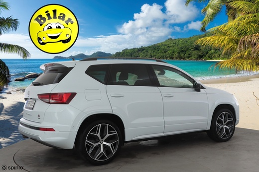 SEAT Ateca vaihtoauto