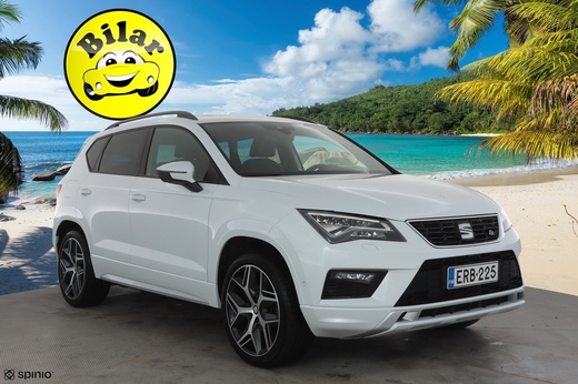 SEAT Ateca vaihtoauto