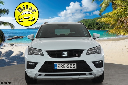 SEAT Ateca vaihtoauto