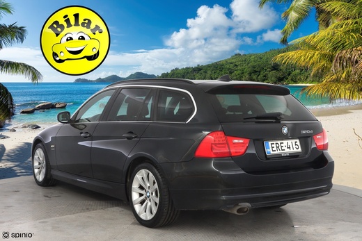 BMW 320 vaihtoauto