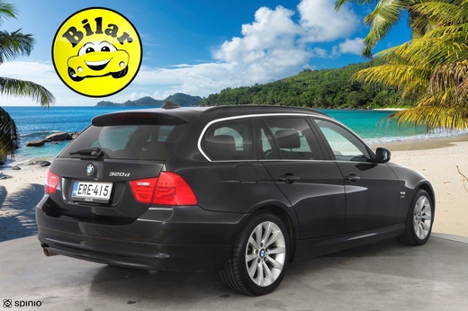 BMW 320 vaihtoauto