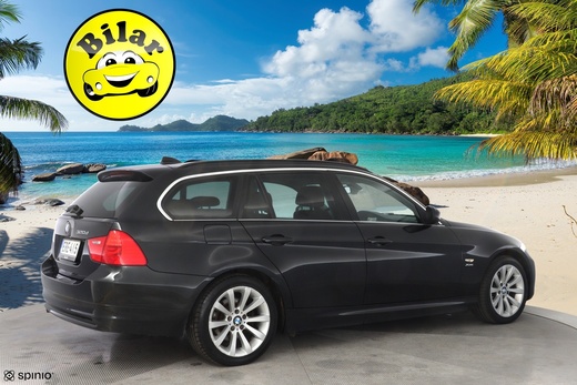 BMW 320 vaihtoauto