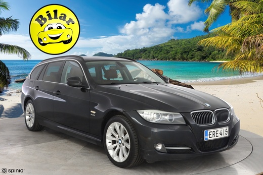 BMW 320 vaihtoauto