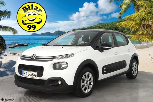 Citroën C3 vaihtoauto