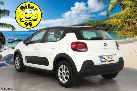 Citroën C3 vaihtoauto