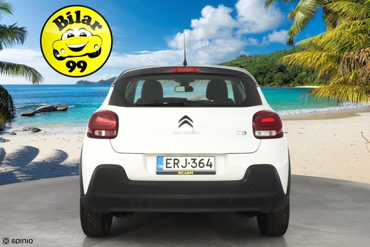 Citroën C3 vaihtoauto