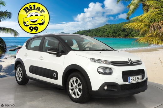 Citroën C3 vaihtoauto