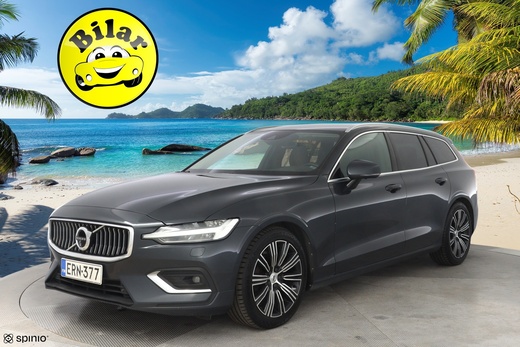 Volvo V60 vaihtoauto