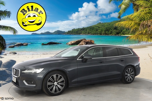 Volvo V60 vaihtoauto