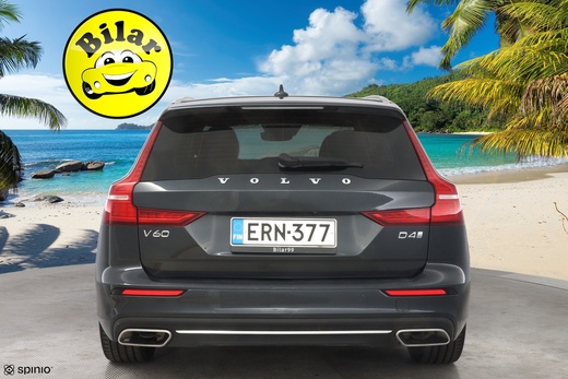 Volvo V60 vaihtoauto