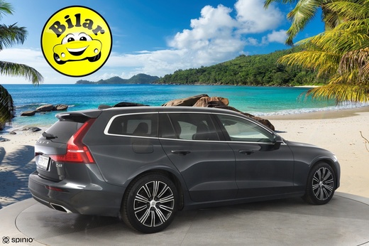 Volvo V60 vaihtoauto