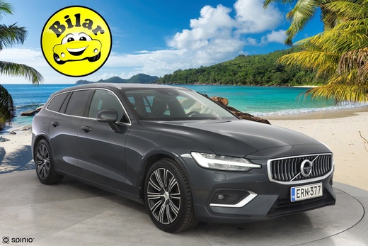 Volvo V60 vaihtoauto