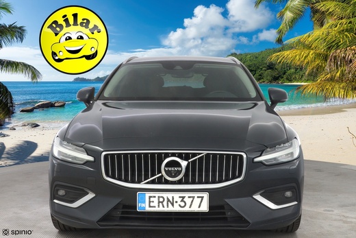 Volvo V60 vaihtoauto