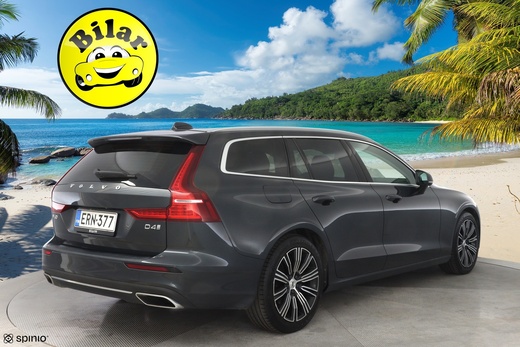 Volvo V60 vaihtoauto