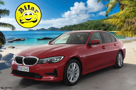 BMW 320 vaihtoauto