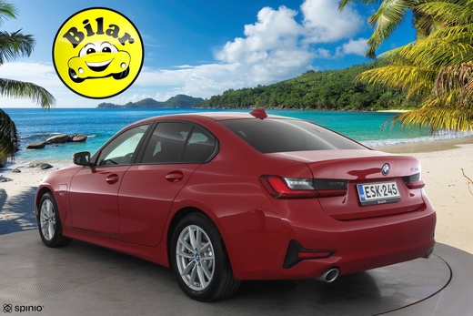 BMW 320 vaihtoauto