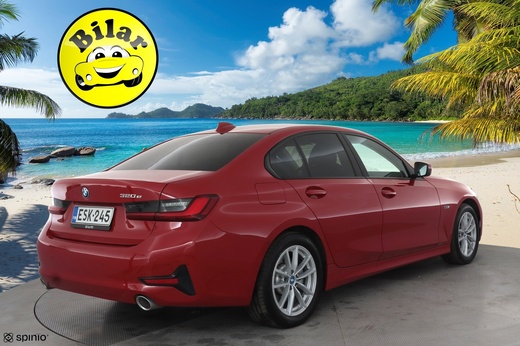 BMW 320 vaihtoauto