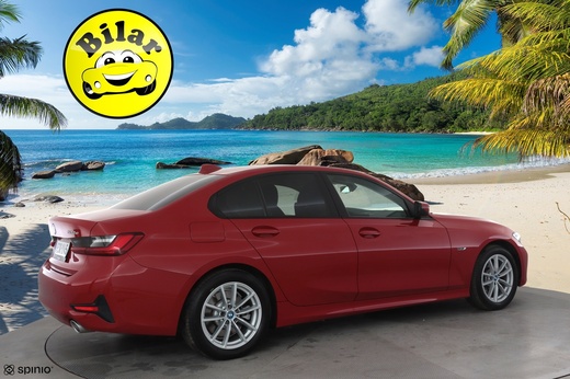 BMW 320 vaihtoauto