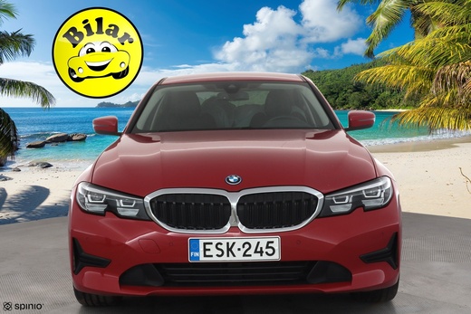 BMW 320 vaihtoauto