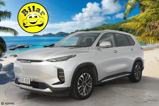 Maxus Euniq 6 vaihtoauto