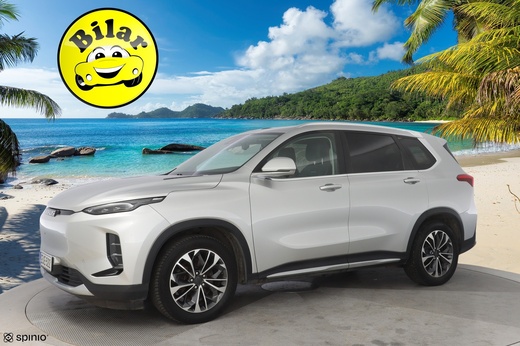 Maxus Euniq 6 vaihtoauto