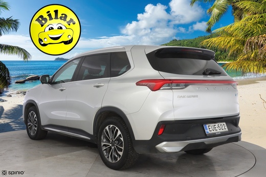 Maxus Euniq 6 vaihtoauto