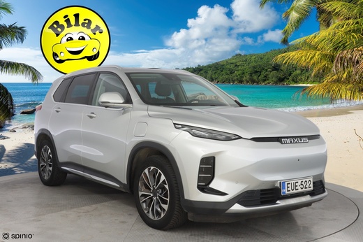 Maxus Euniq 6 vaihtoauto