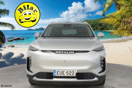 Maxus Euniq 6 vaihtoauto