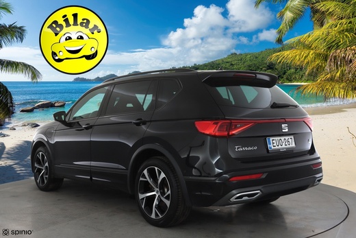 SEAT Tarraco vaihtoauto
