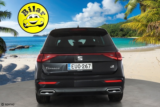 SEAT Tarraco vaihtoauto