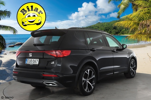 SEAT Tarraco vaihtoauto