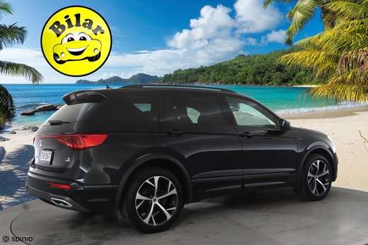 SEAT Tarraco vaihtoauto