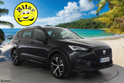 SEAT Tarraco vaihtoauto
