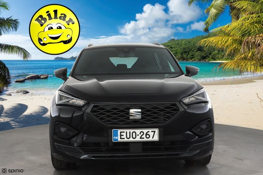 SEAT Tarraco vaihtoauto