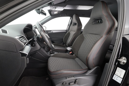SEAT Tarraco vaihtoauto