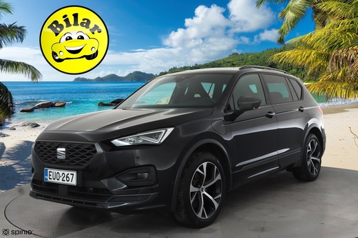 SEAT Tarraco vaihtoauto