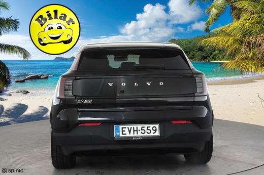 Volvo EX30 vaihtoauto