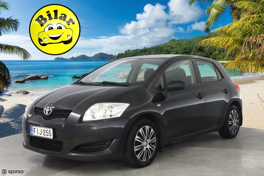 Toyota Auris vaihtoauto